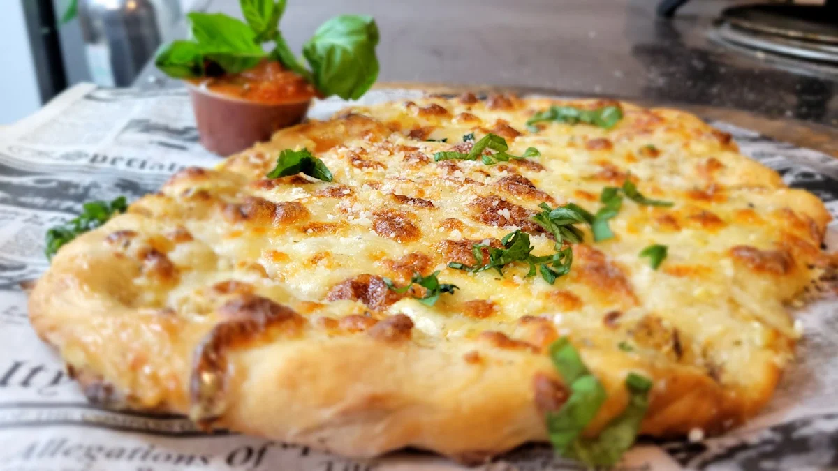 Garlic Cheese Bread