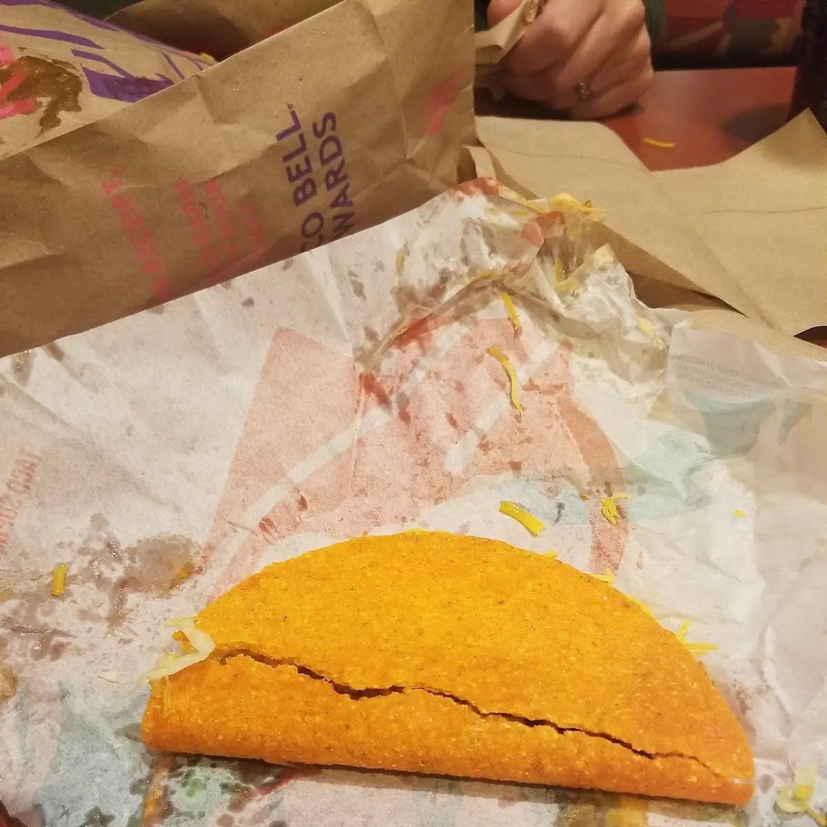 Doritos Locos Taco