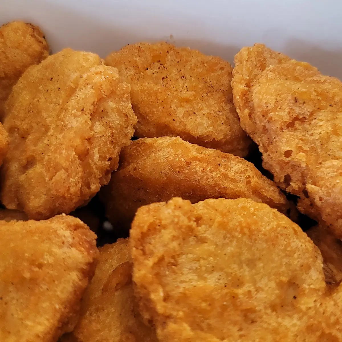 Chicken Mcnuggets