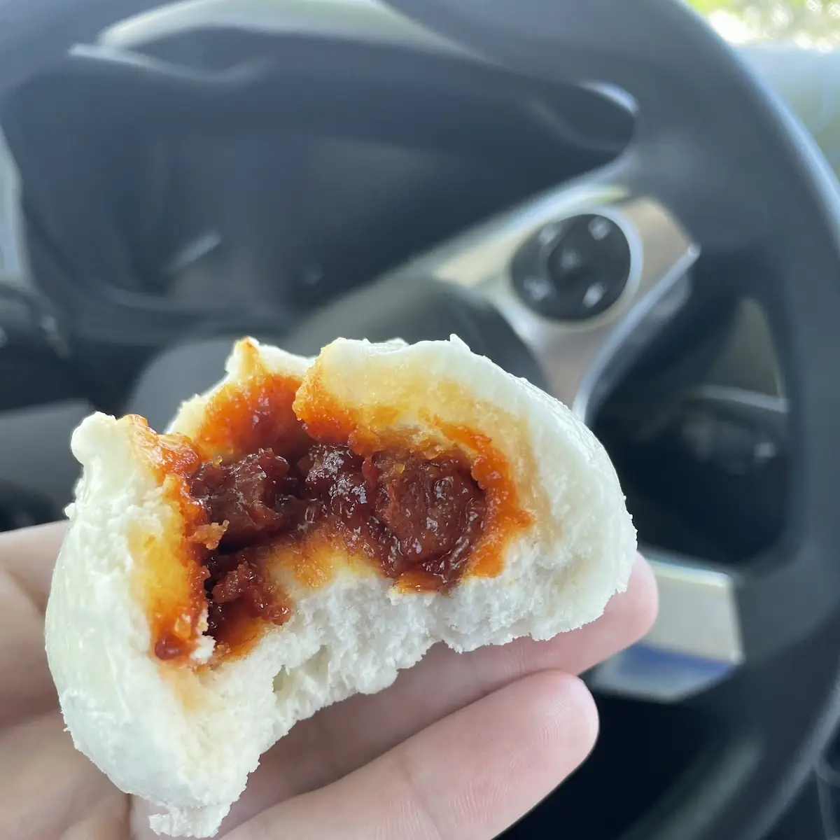 BBQ Pork Bun 2