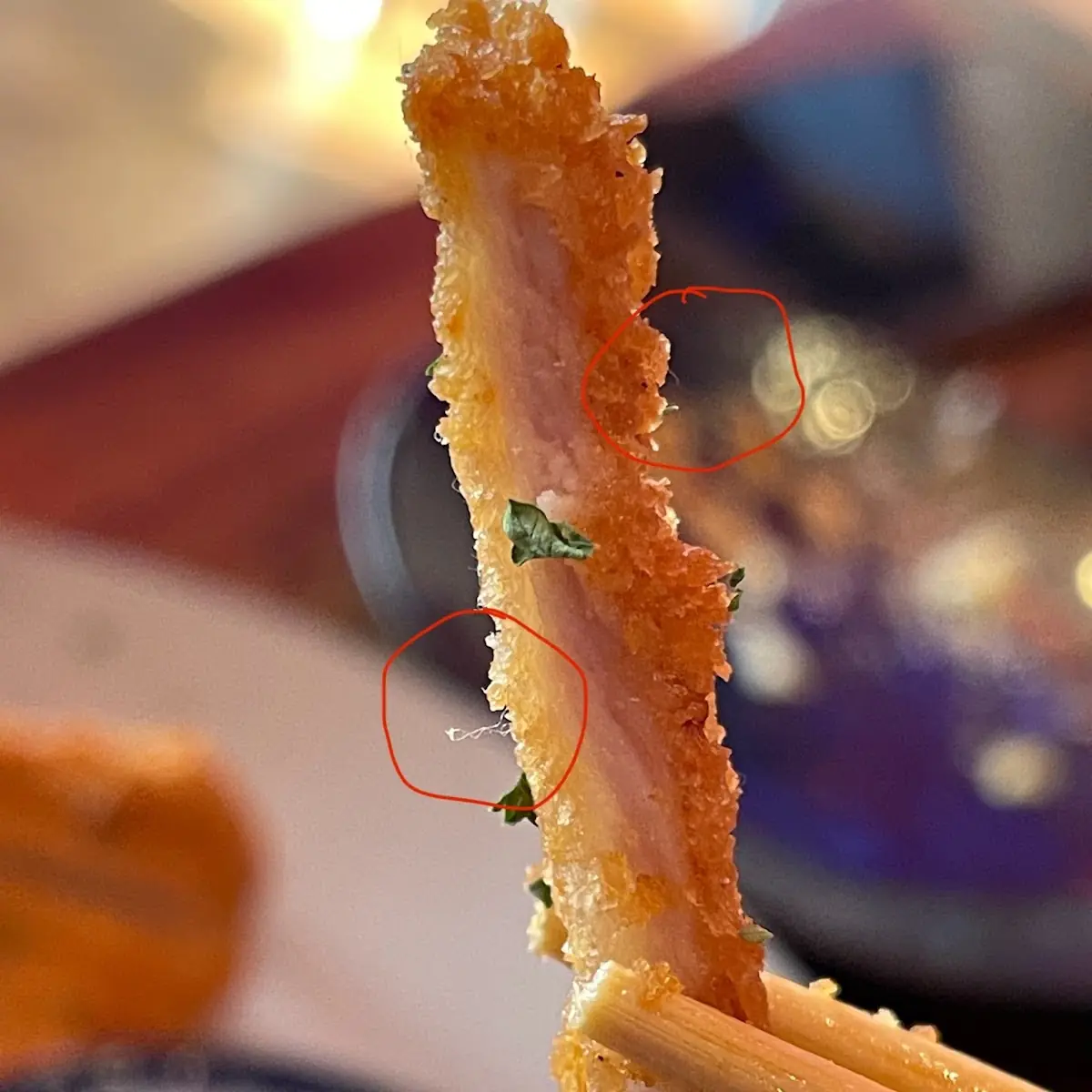 Shrimp Tempura