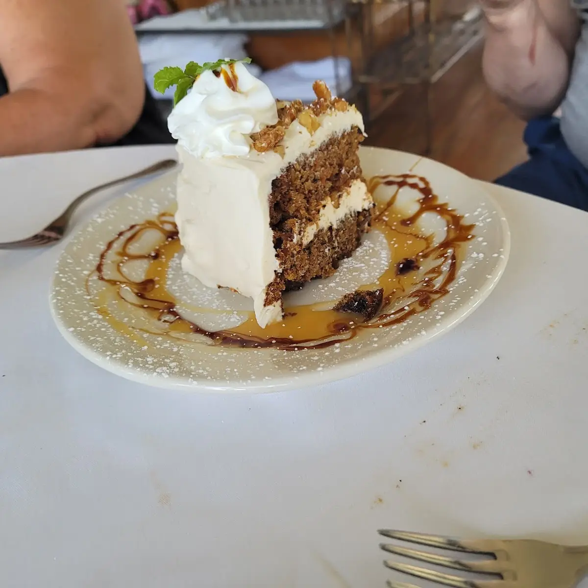 Carrot Cake