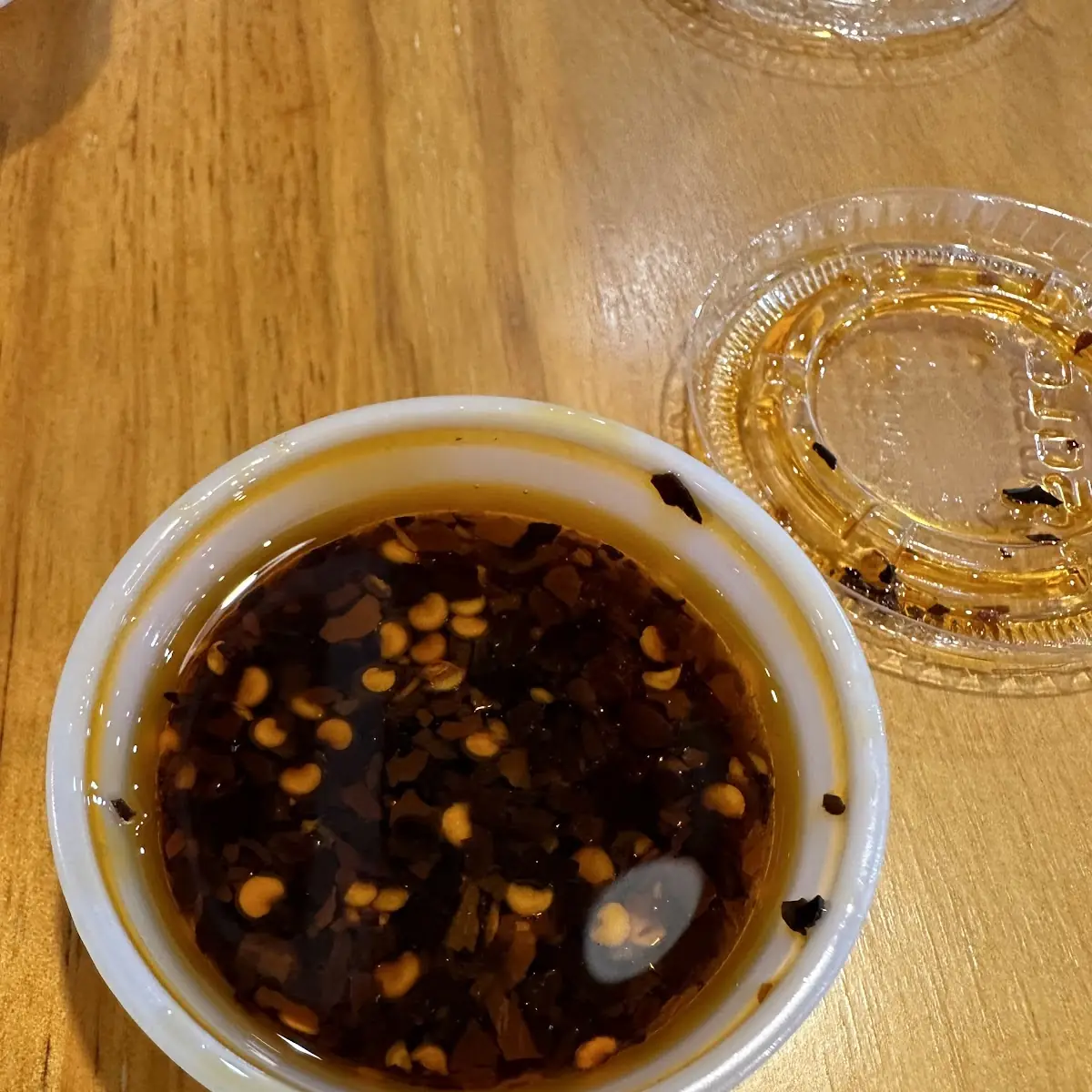 Hot & Sour Soup