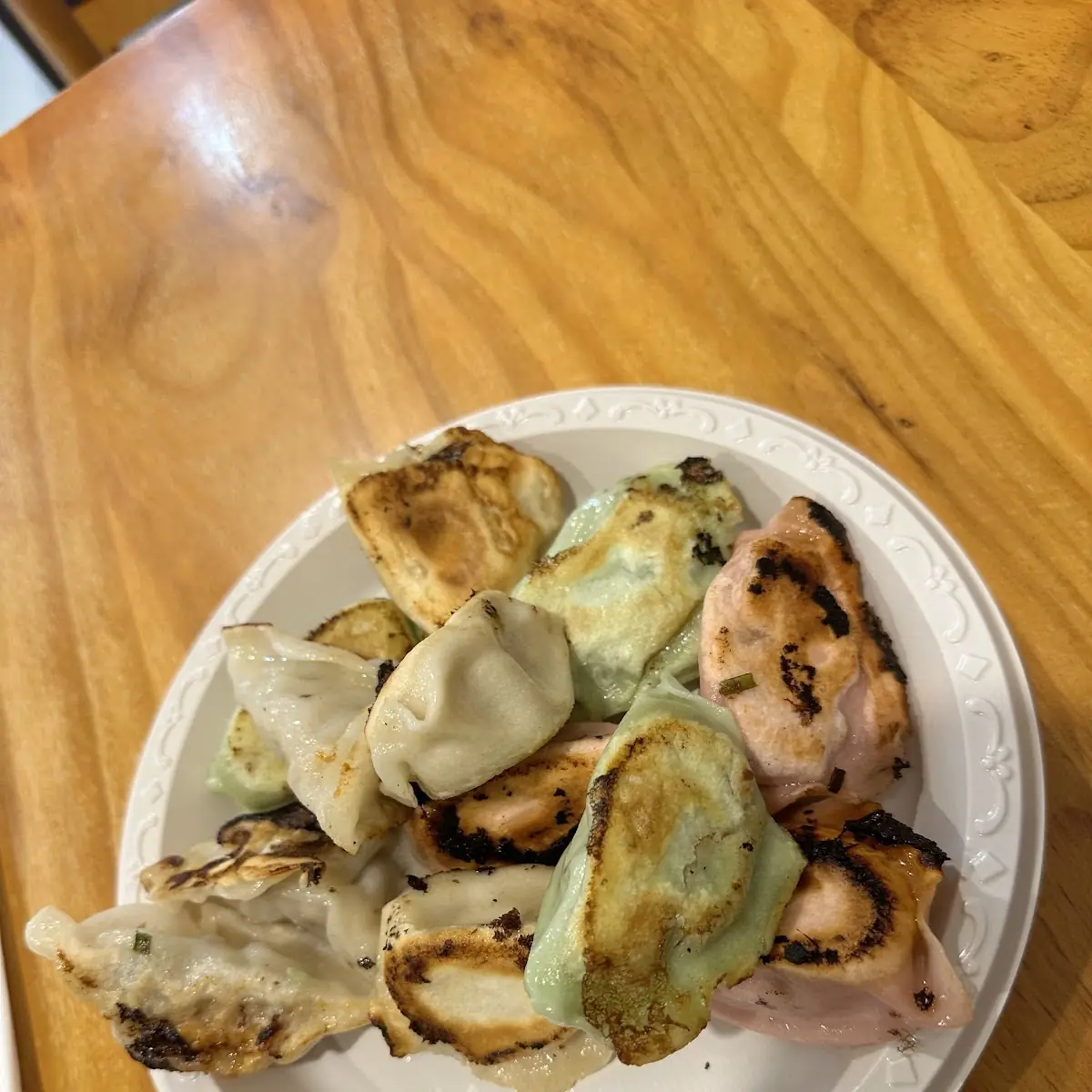 Pan Fried Dumplings