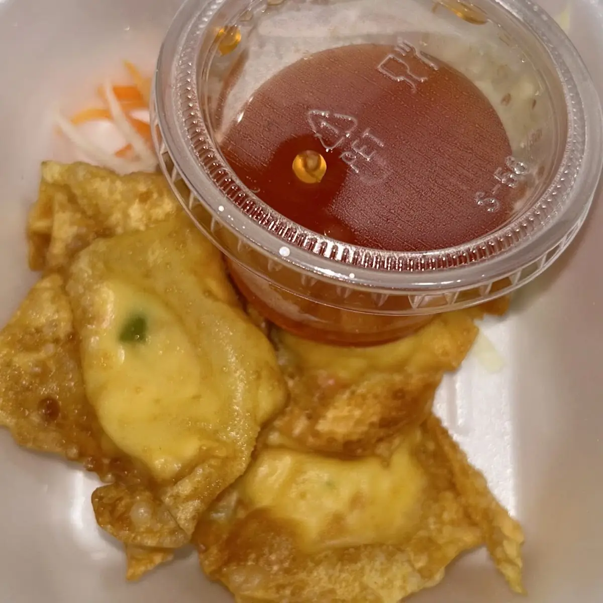 Crab Rangoon 4