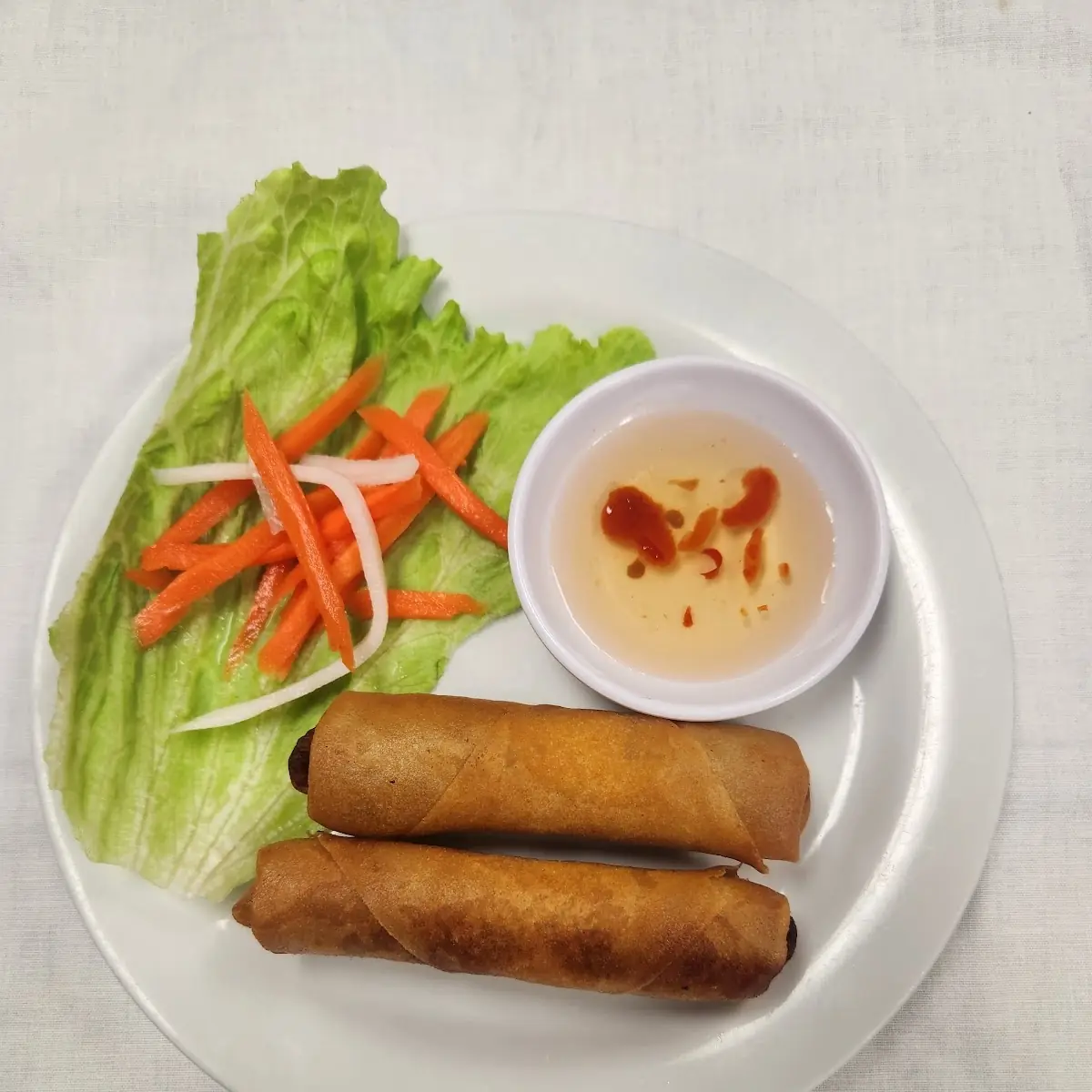 Egg Roll
