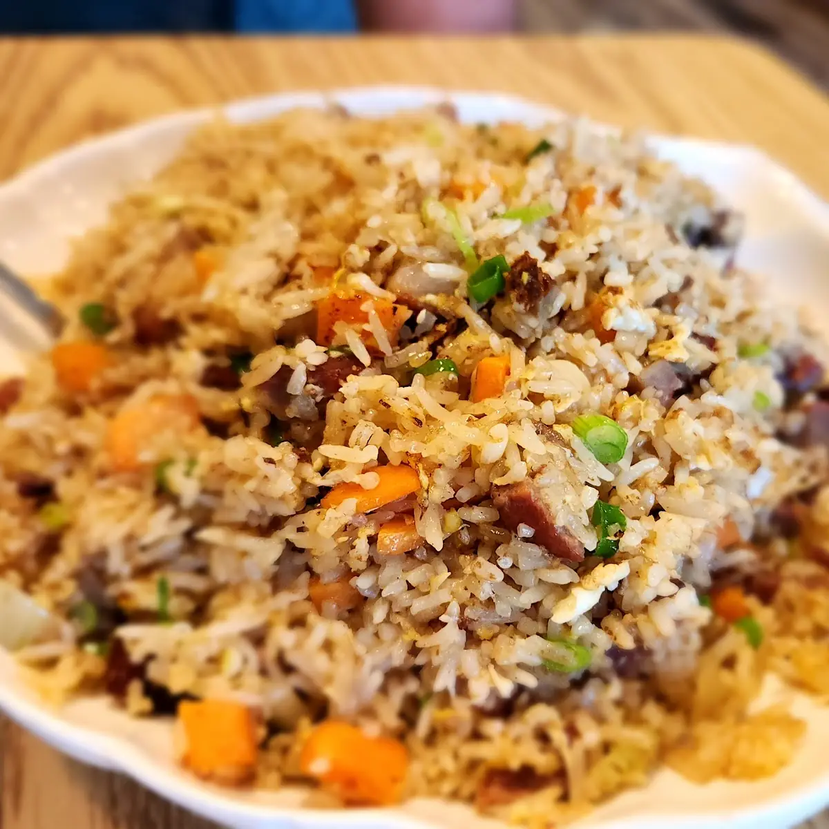 Pork Fried Rice