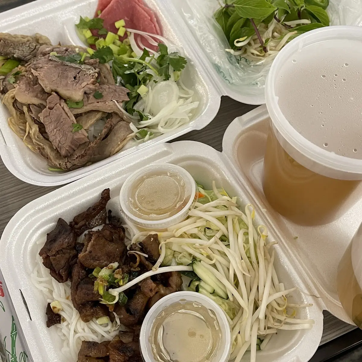Pork with Rice Noodles