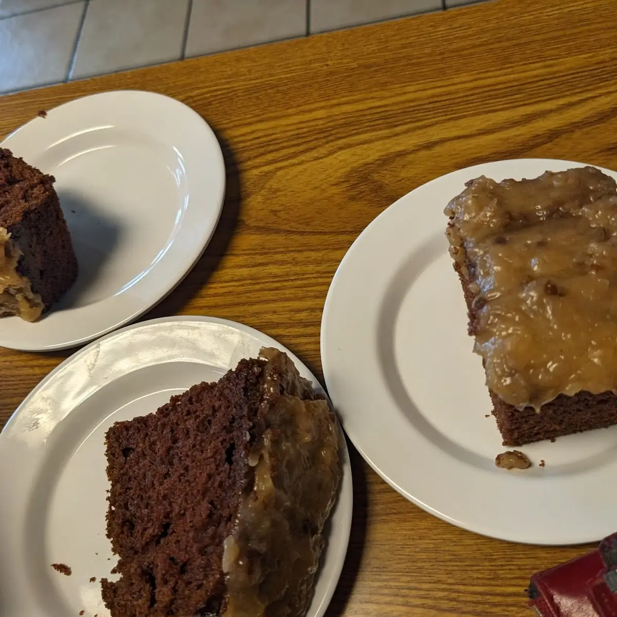 Chocolate Brownie