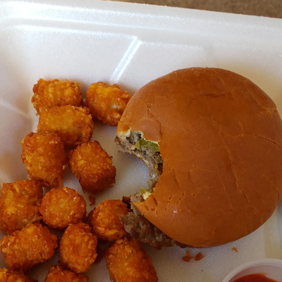 Pizza Burger
