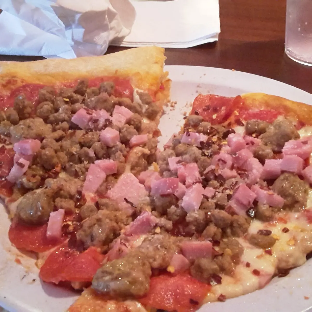 Meat Lovers Pizza