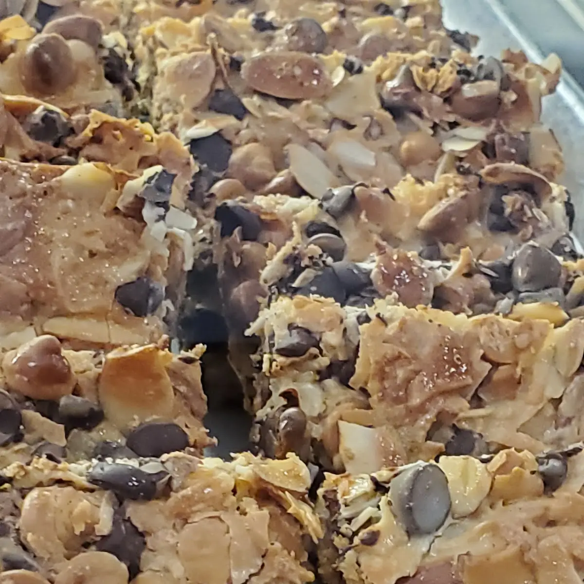 Seven Layer Bars