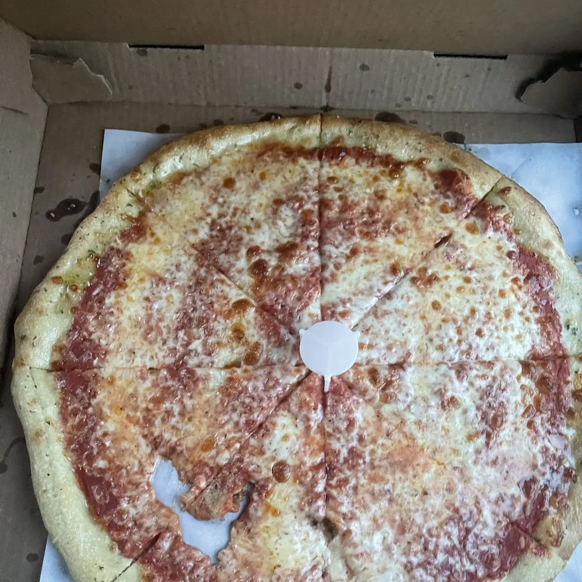 Cheese Pizza