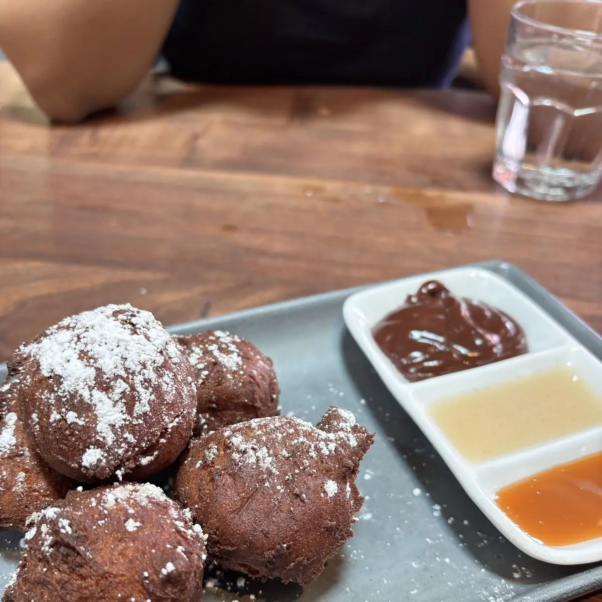 Chocolate Donuts