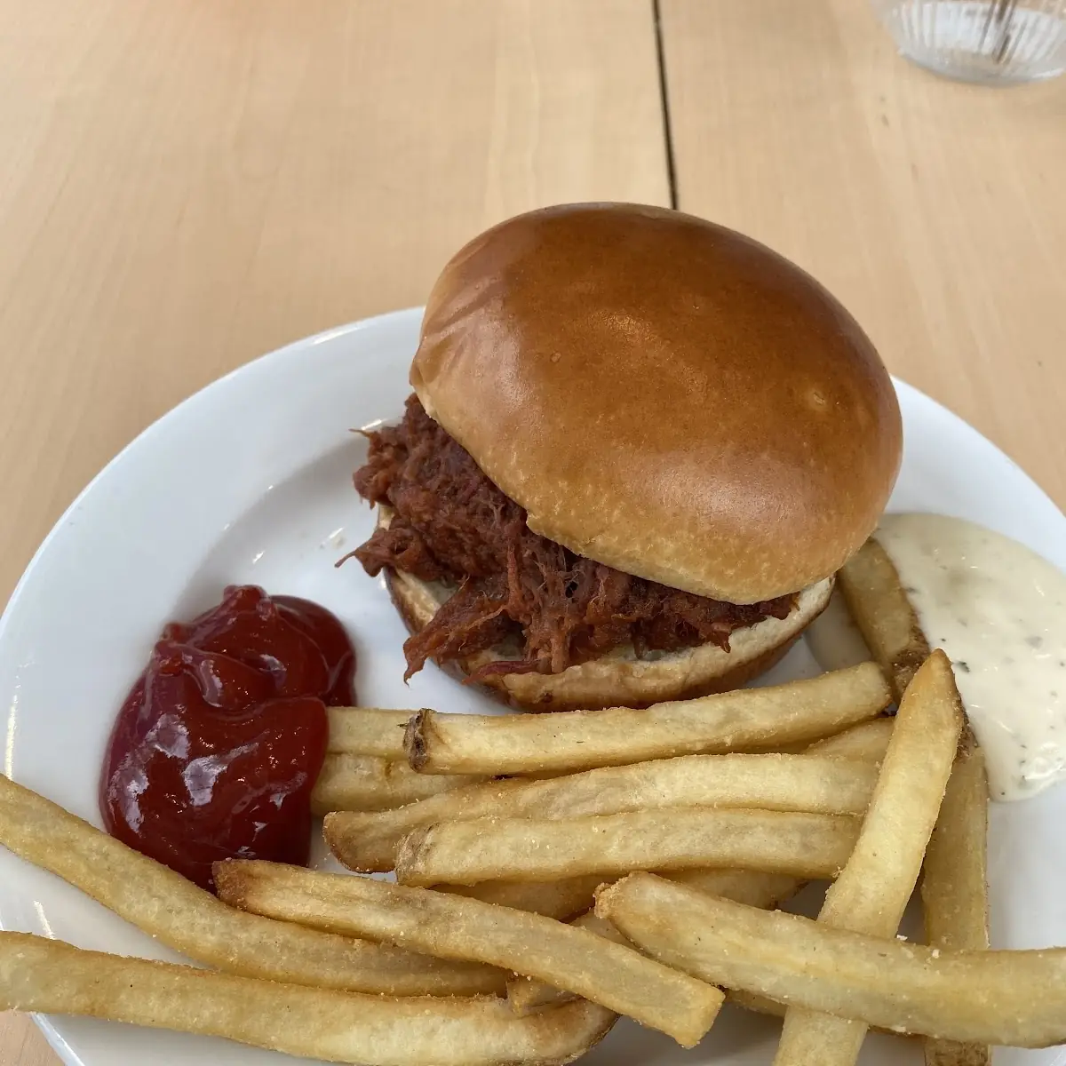 Pulled Pork