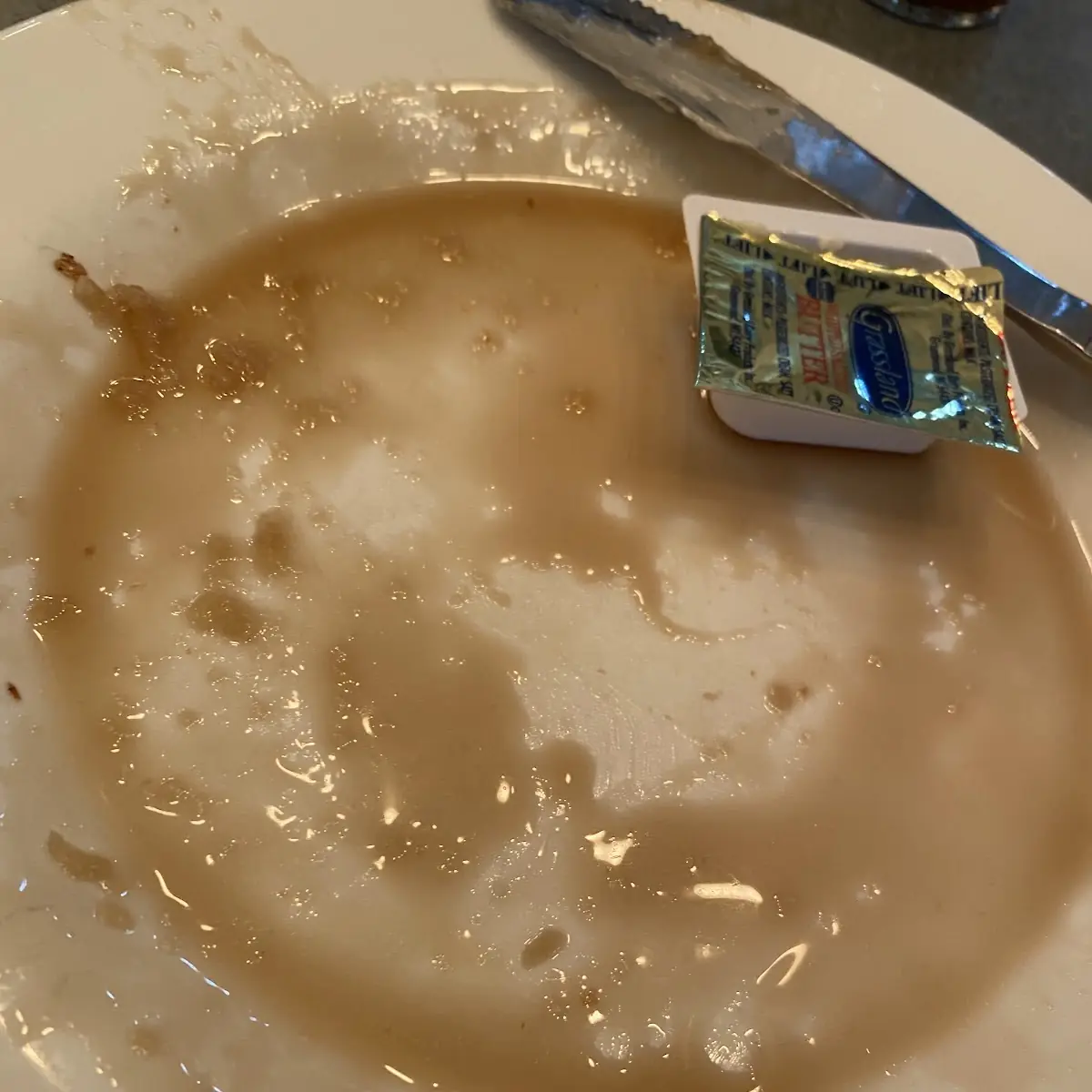 Clam Chowder