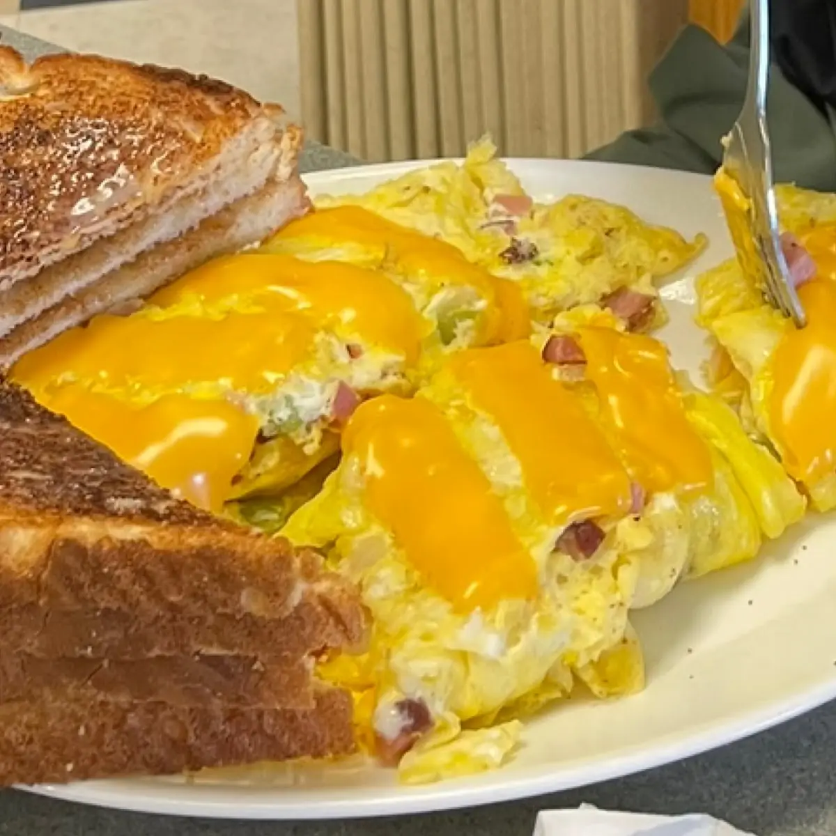 Denver Omelette