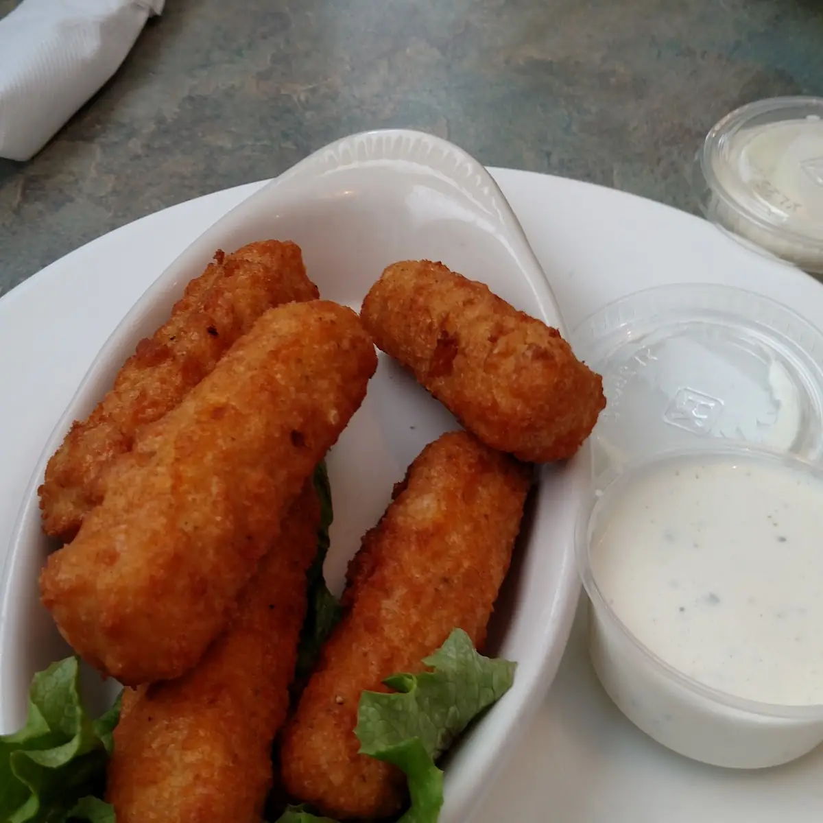 Mozzarella Cheese Sticks