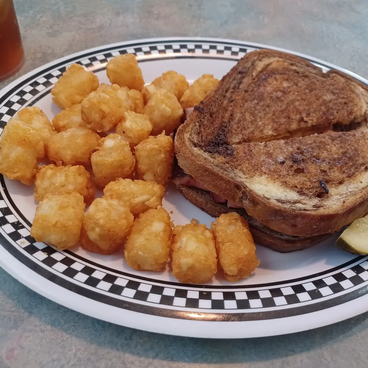 Patty Melt
