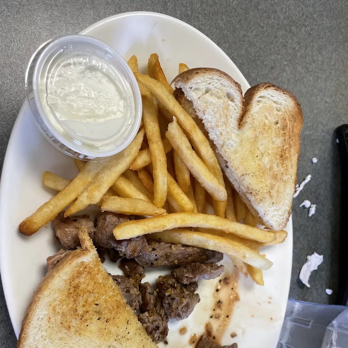 Steak Bites
