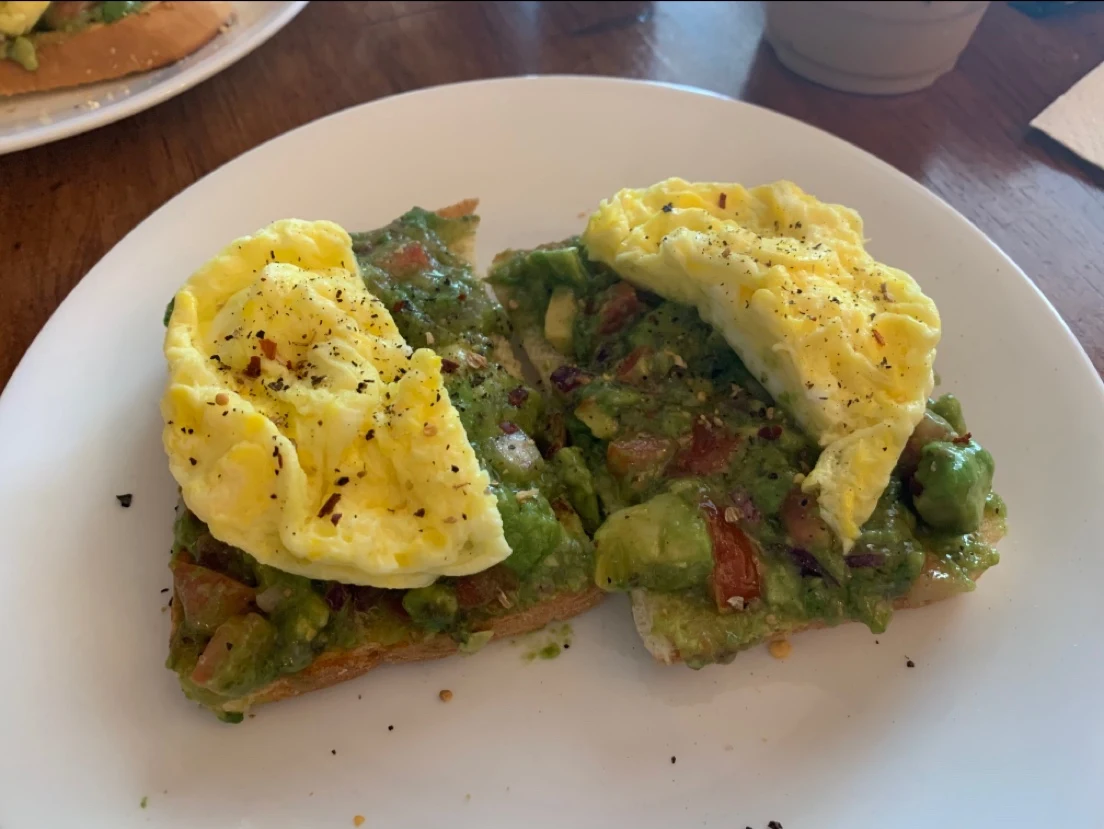 Avocado Toast