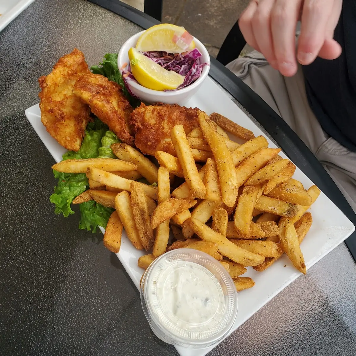 Fish & Chips