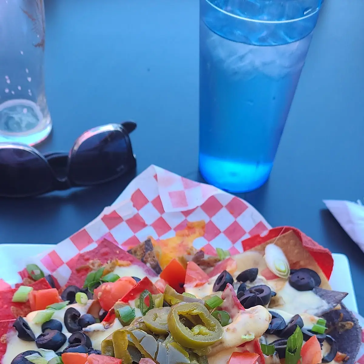 Smoked Pulled Pork Nachos