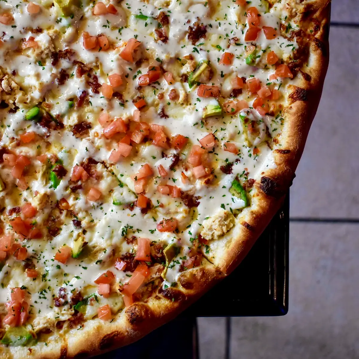 Chicken Bacon Avocado