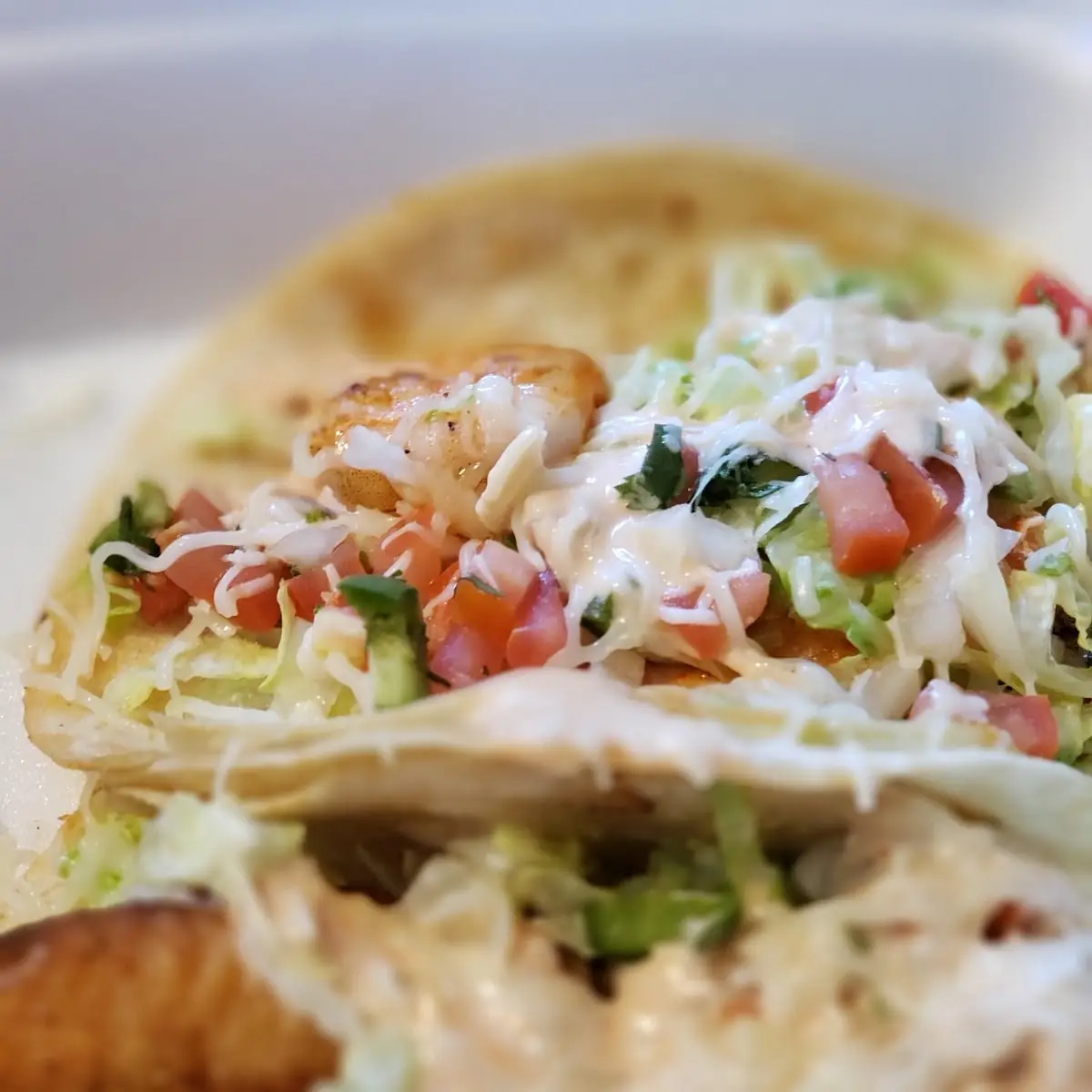 Taco de Pescado Fish Taco