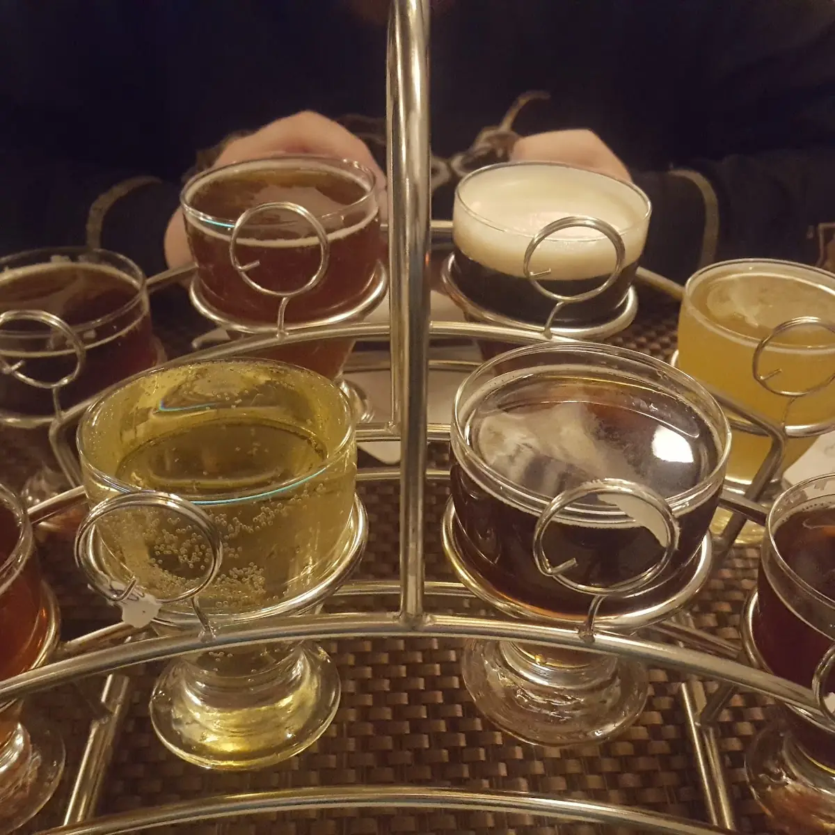 Beer Flight
