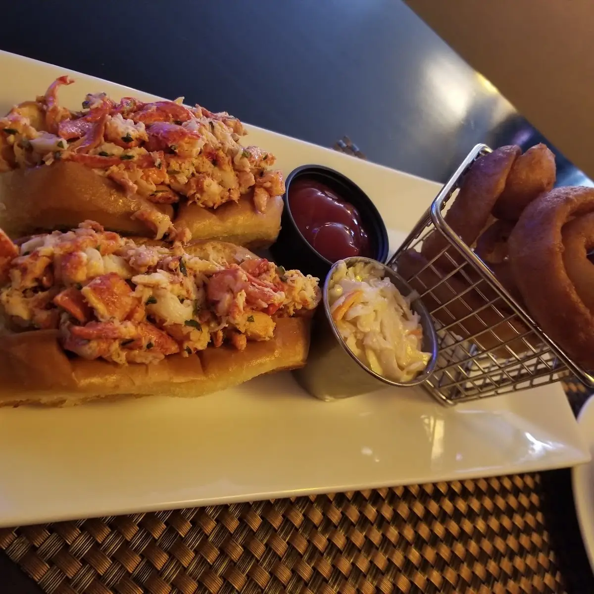 Maine Lobster Roll