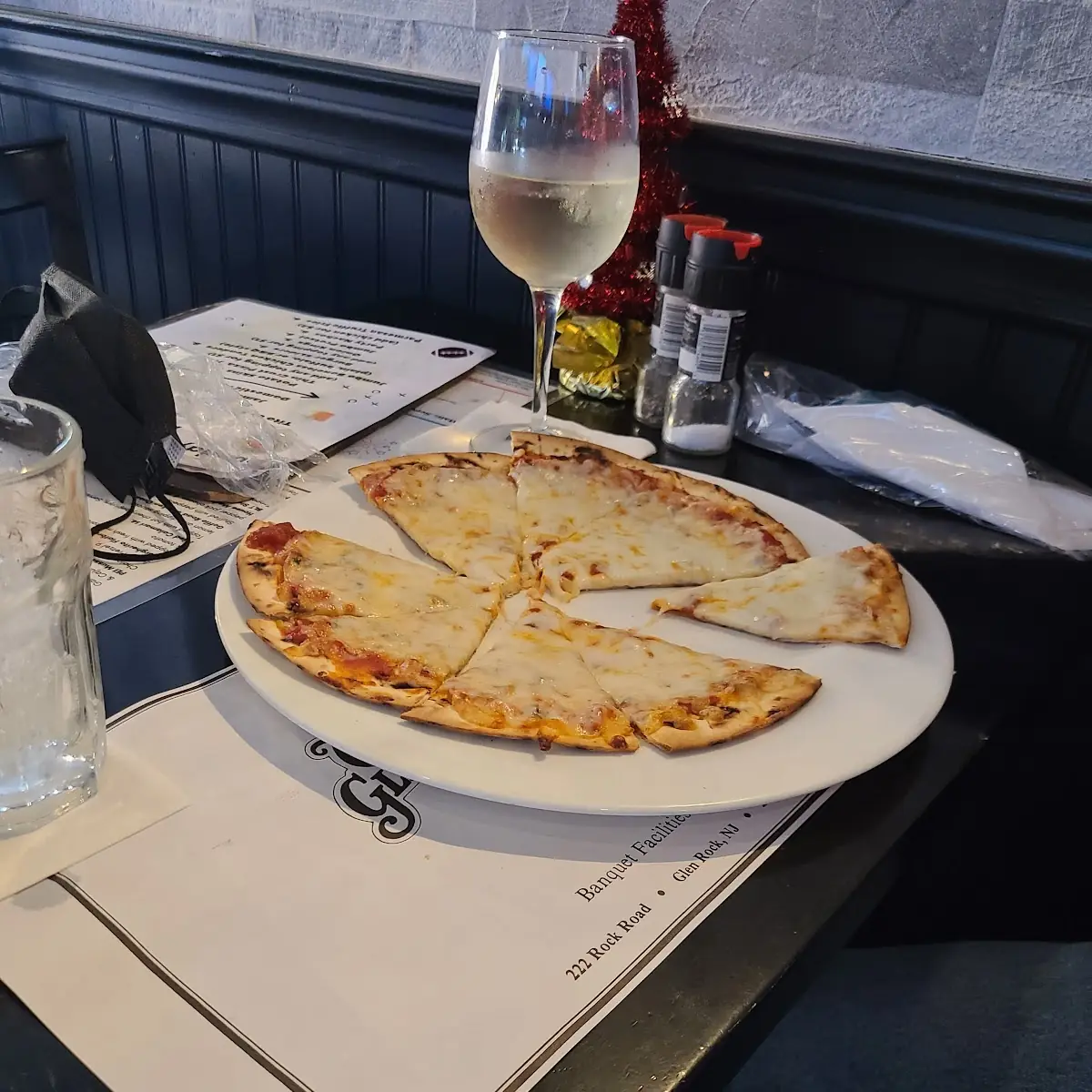 Personal Pizza
