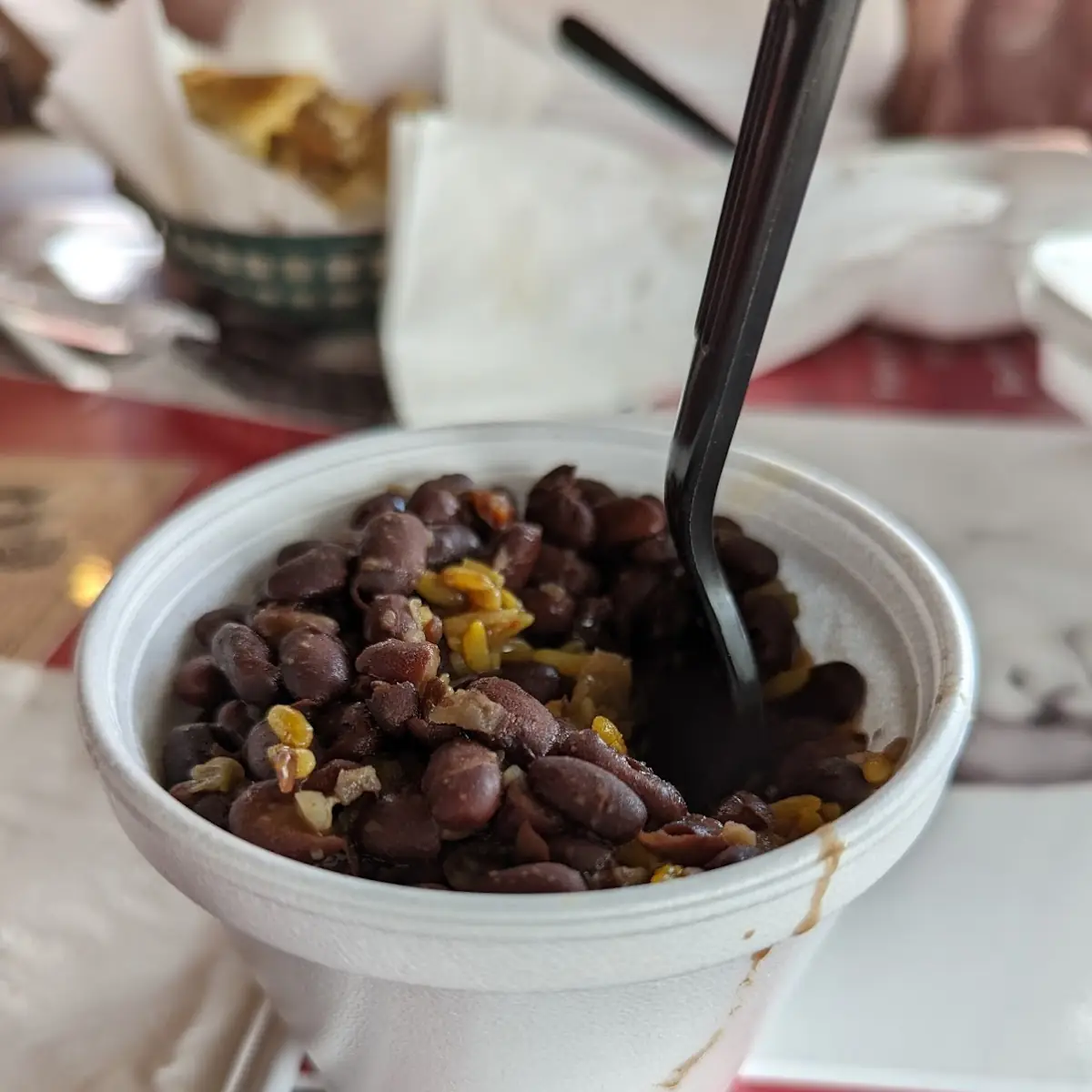 Black Bean and Rice