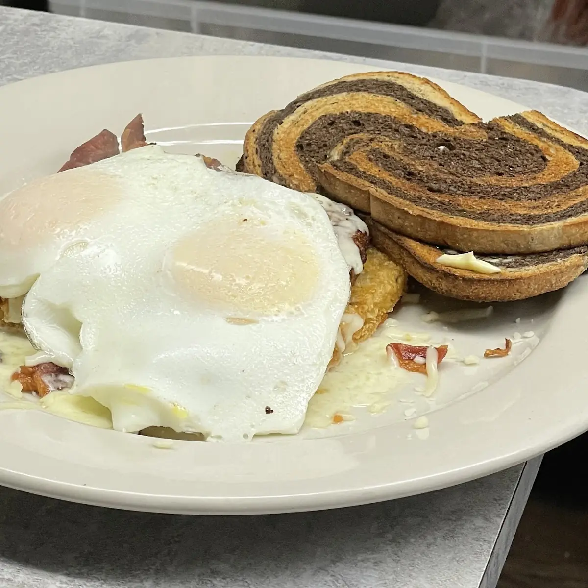 2 Eggs Any Style