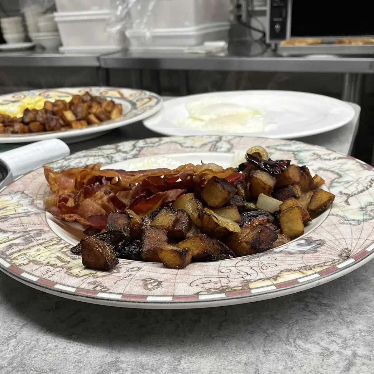 Hash Browns