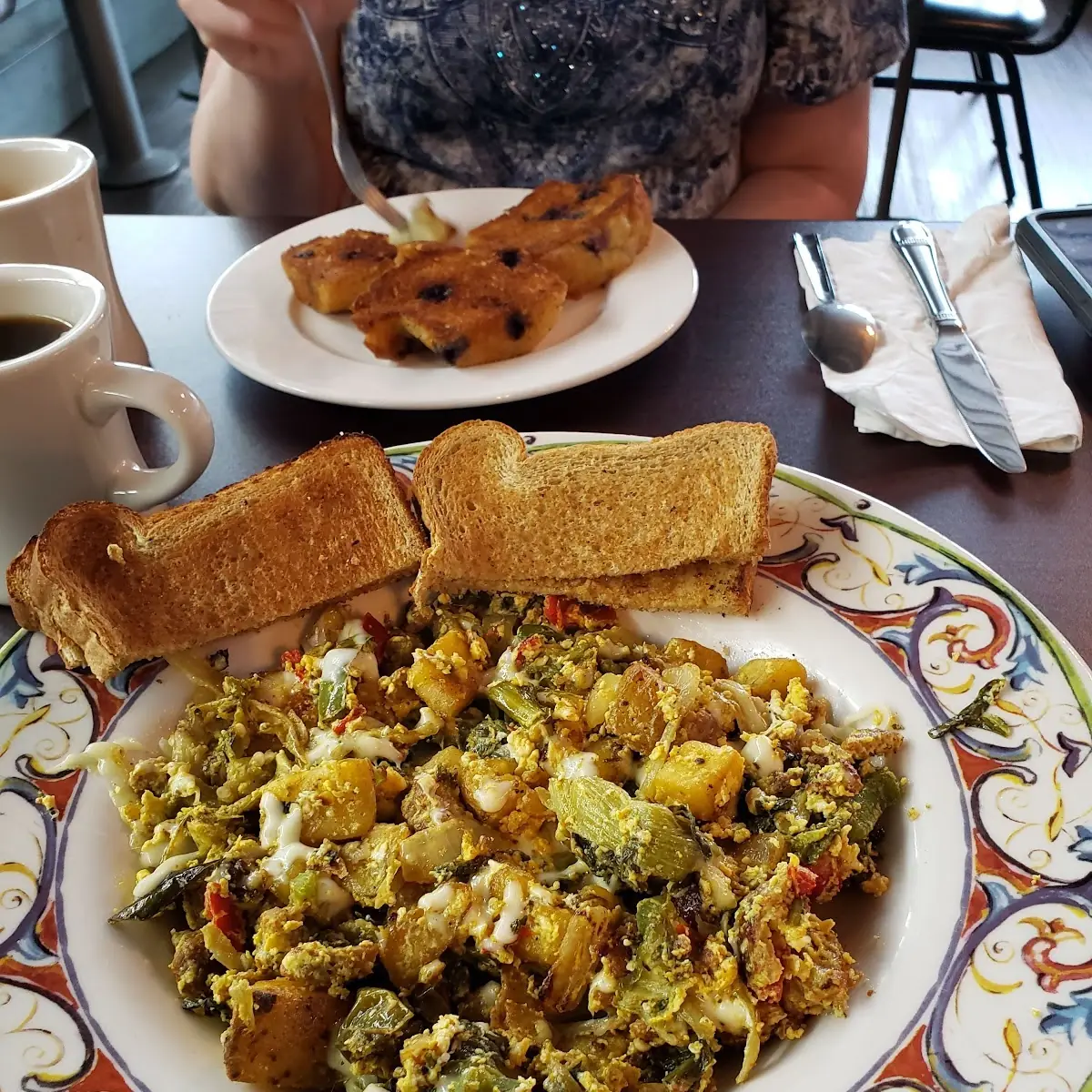 Tofu Scramble