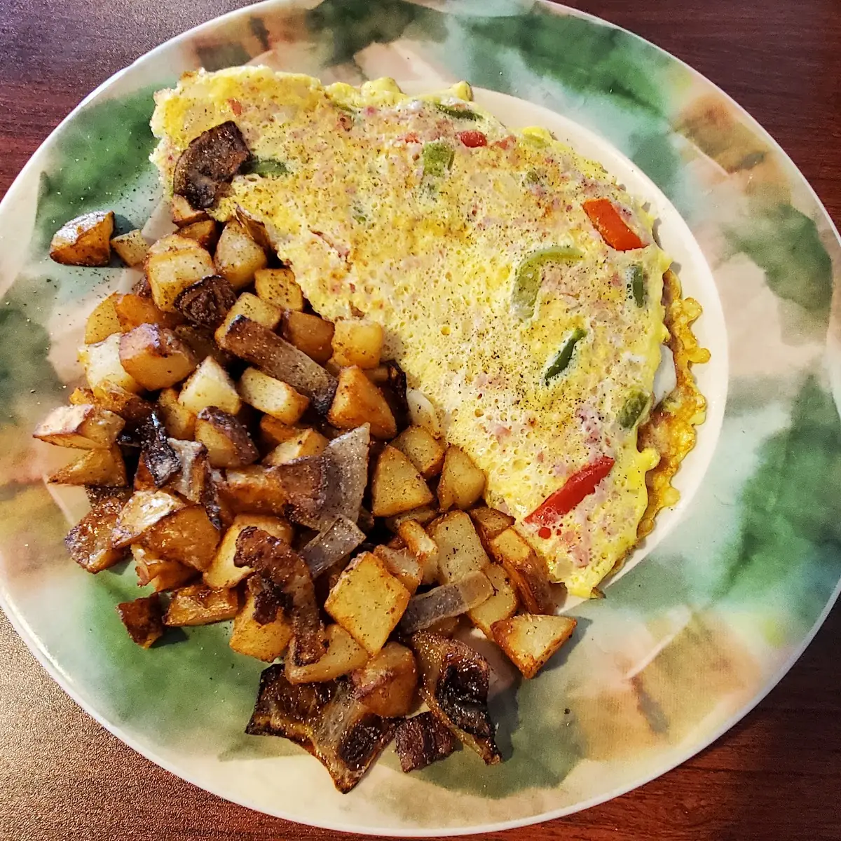 Western Omelet