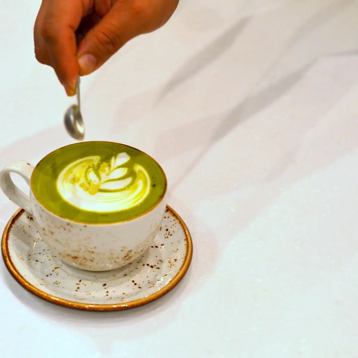 Matcha Latte