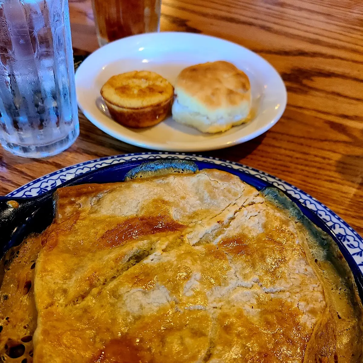 Chicken Pot Pie