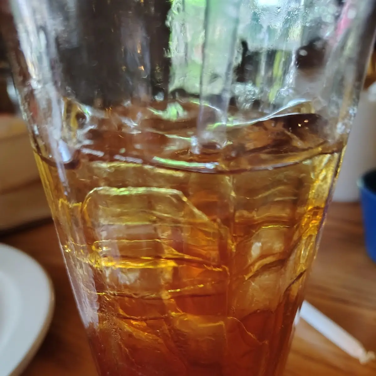 Freshly Brewed Iced Tea