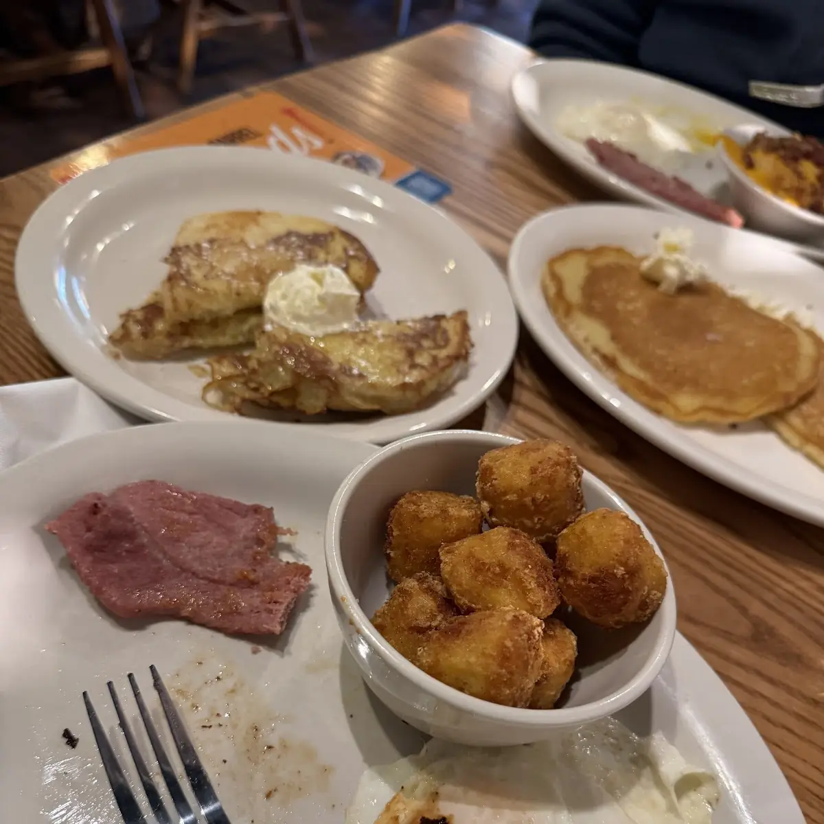 Sunrise Sampler Platter