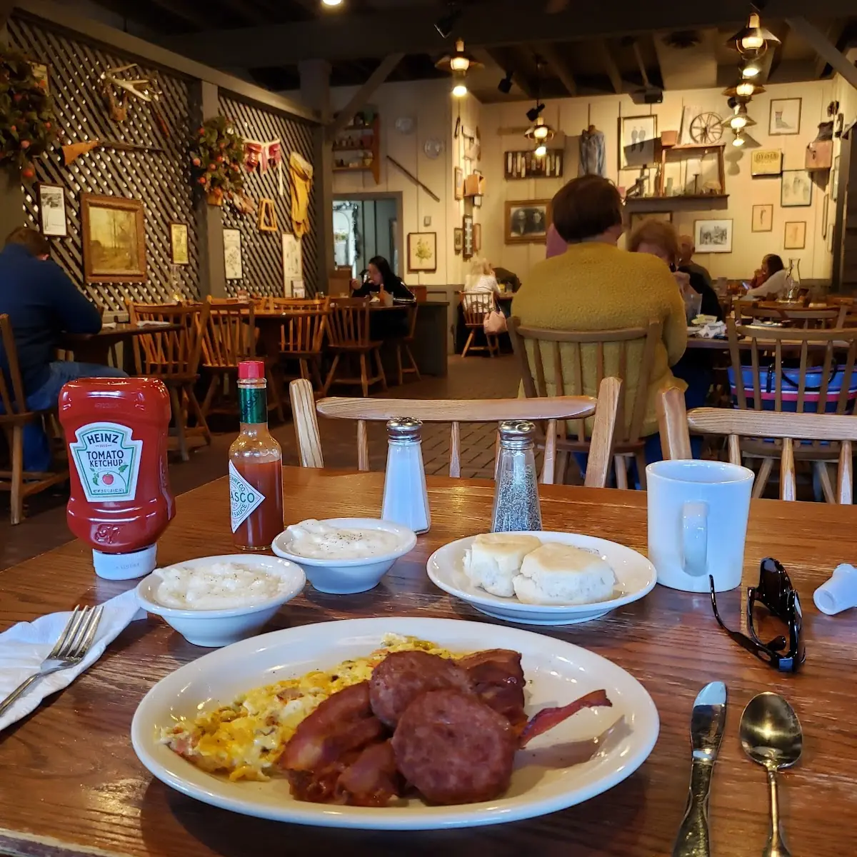Western Omelet