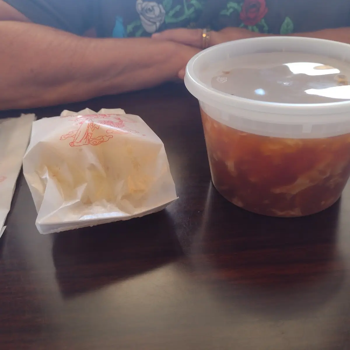 Chicken Rice Soup Pint