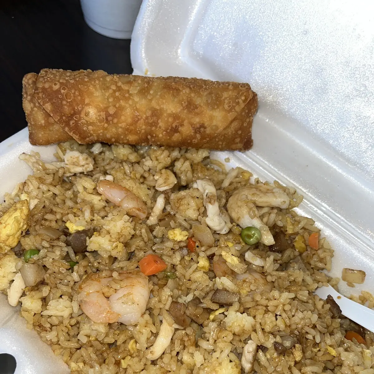 Combination Fried Rice