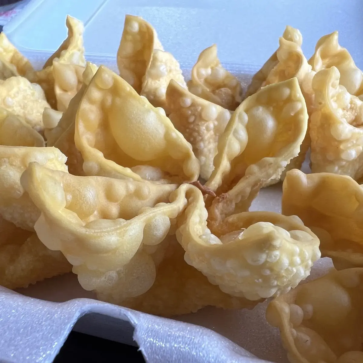 Crab Rangoon