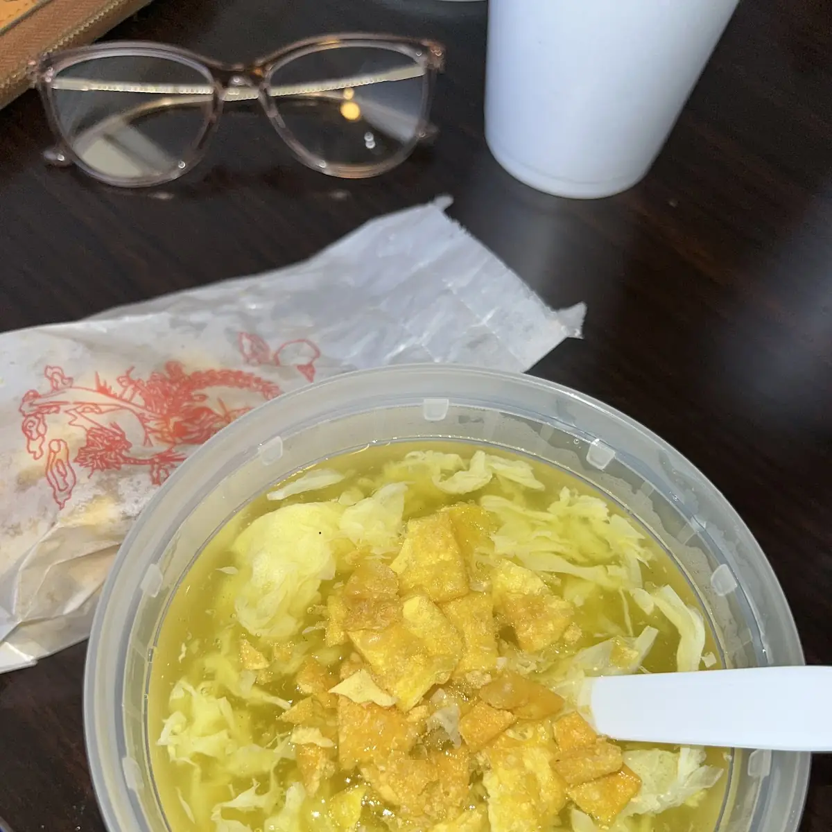 Egg Drop Soup
