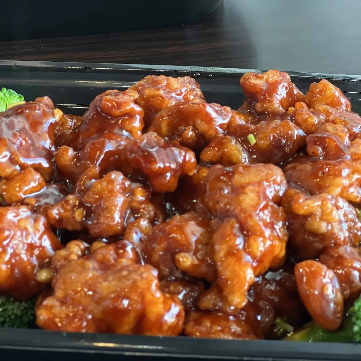 Orange Chicken