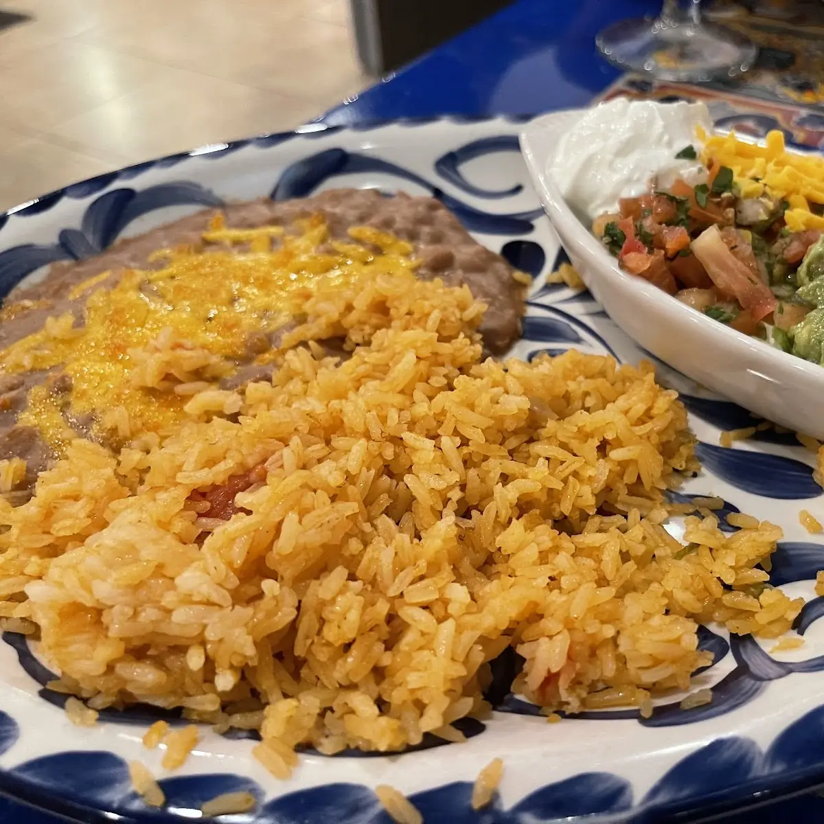 Azteca Mexi-Rice Bowl