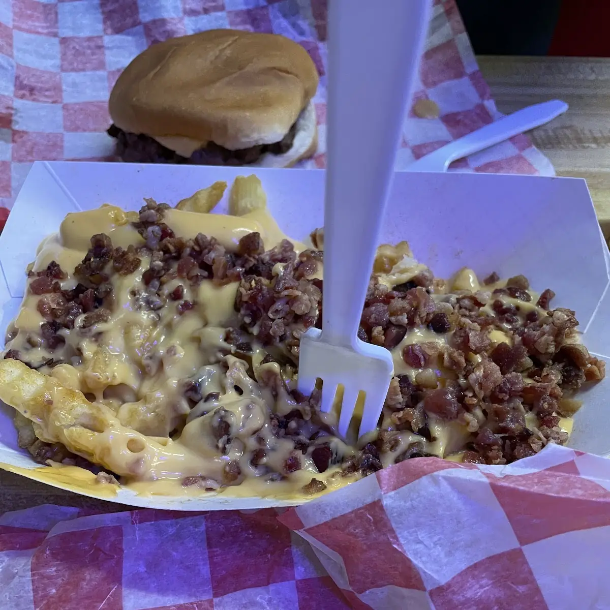Cheese Fries