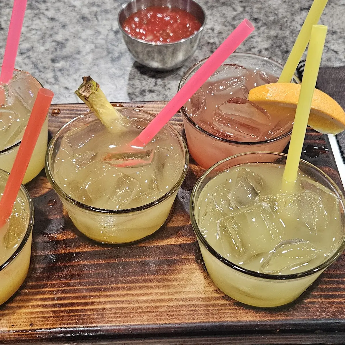 Margarita Flight